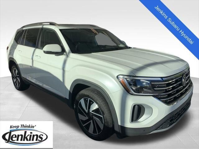 2025 Volkswagen Atlas SEL 4Motion