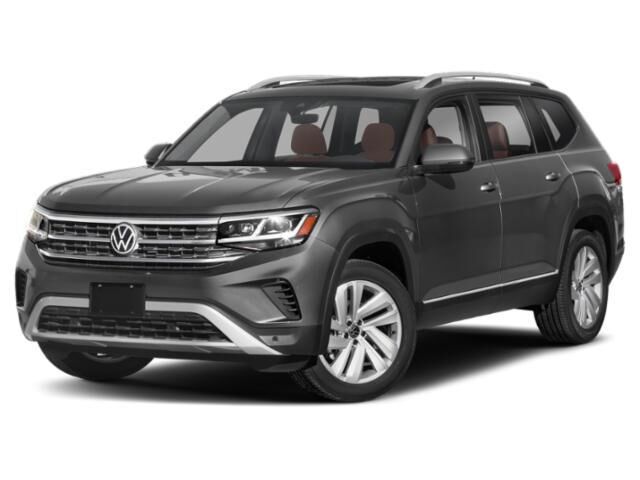 2021 Volkswagen Atlas V6 SEL 4Motion