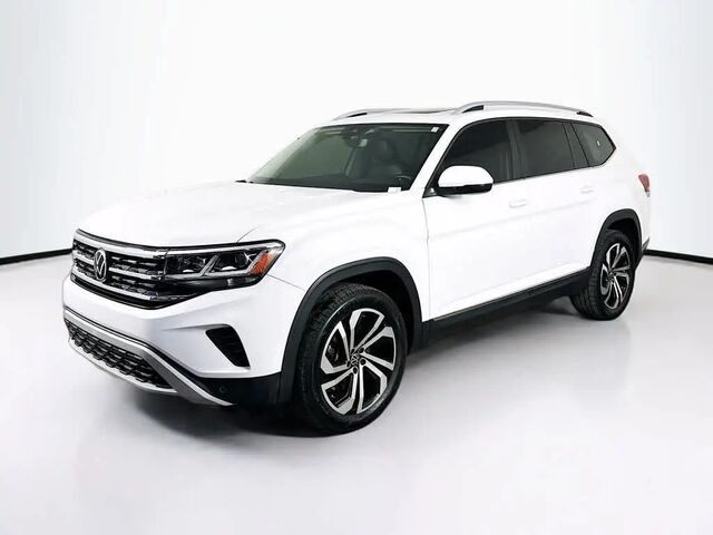2022 Volkswagen Atlas V6 SEL 4Motion