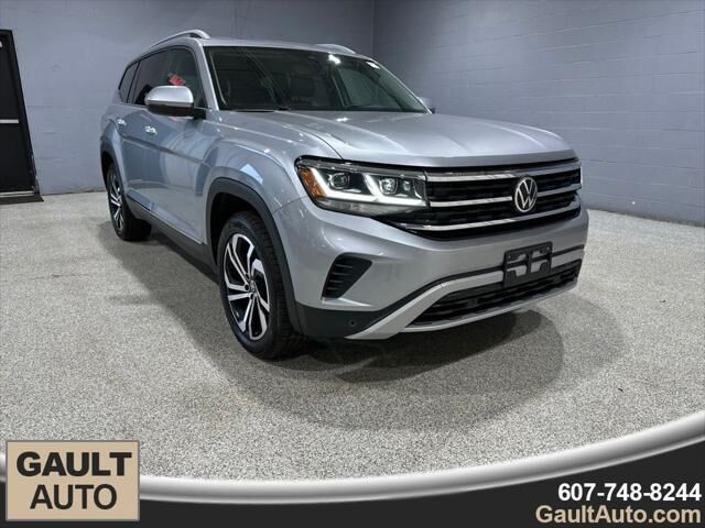 2022 Volkswagen Atlas V6 SEL 4Motion