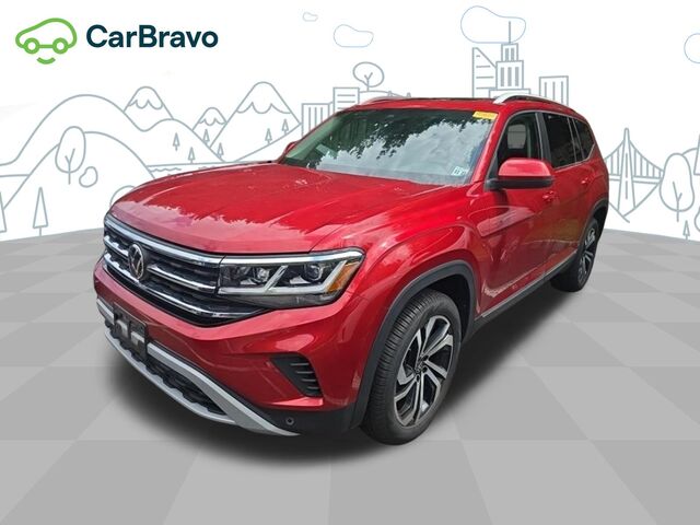 2023 Volkswagen Atlas 3.6L V6 SEL
