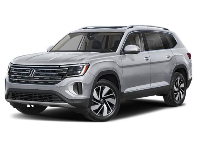 2025 Volkswagen Atlas SEL 4Motion — photo 1 of 13