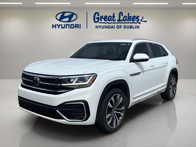 2021 Volkswagen Atlas Cross Sport V6 SEL R-Line