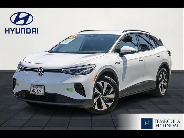 2023 Volkswagen ID.4 Pro