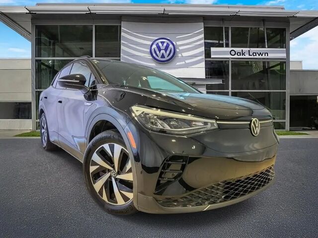 2023 Volkswagen ID.4 Pro