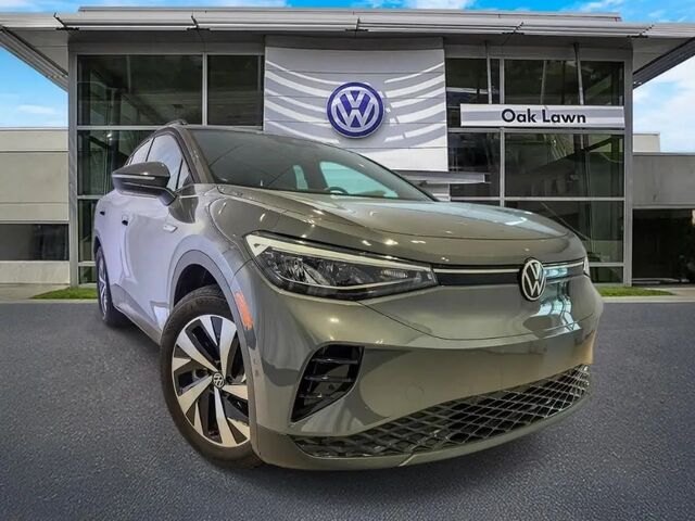 2023 Volkswagen ID.4 Pro