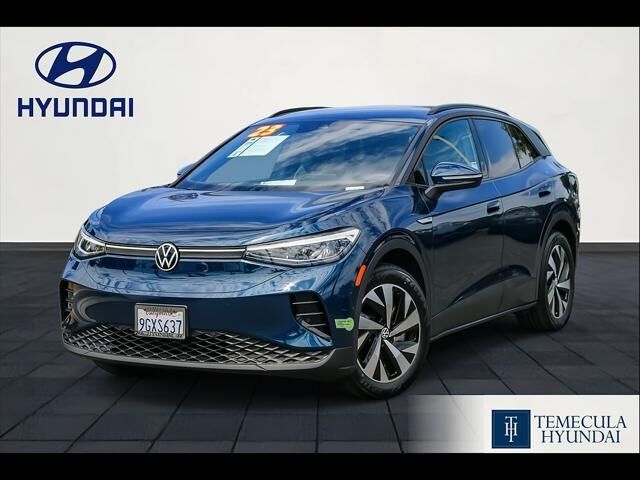 2023 Volkswagen ID.4 Pro