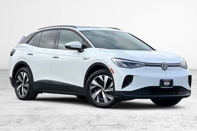 2023 Volkswagen ID.4 Pro — photo 1 of 13