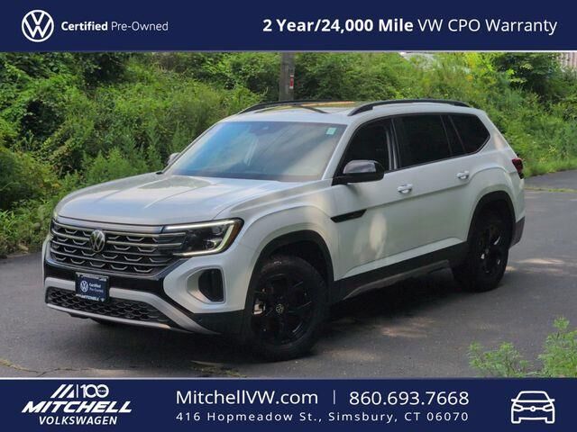 2026 Volkswagen Atlas Peak Edition 4Motion