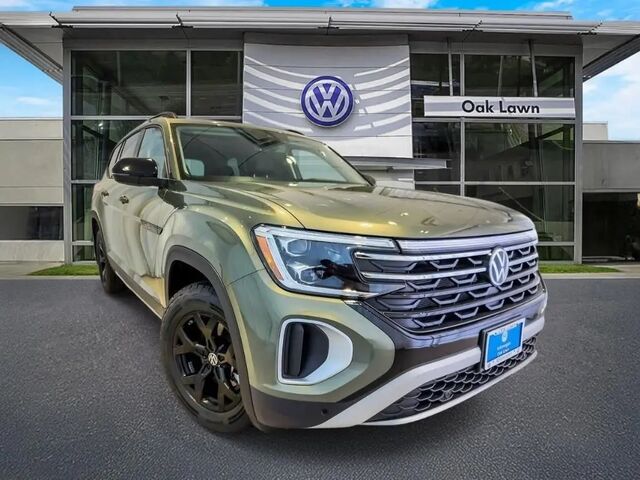 2026 Volkswagen Atlas Peak Edition 4Motion