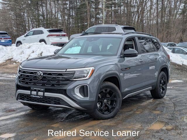2026 Volkswagen Atlas Peak Edition 4Motion