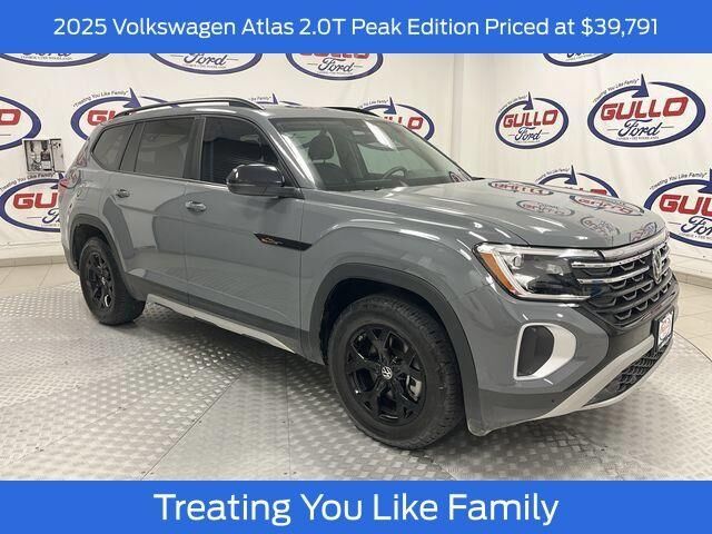 2025 Volkswagen Atlas Peak Edition 4Motion
