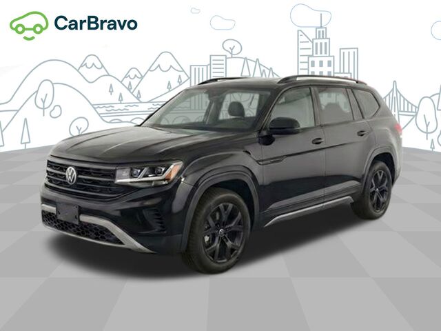 2025 Volkswagen Atlas 2.0T Peak Edition