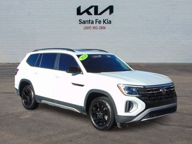 2024 Volkswagen Atlas 2.0T Peak Edition SE w/Technol