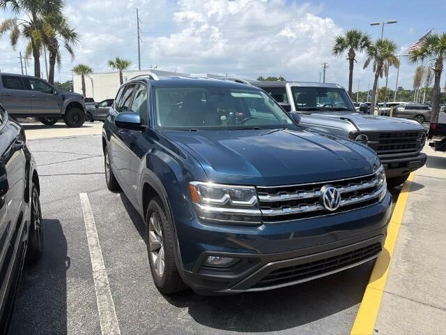 2018 Volkswagen Atlas V6 SE