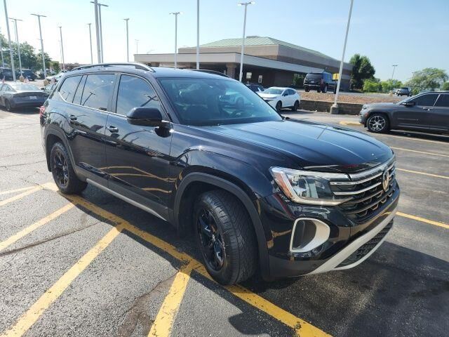 2024 Volkswagen Atlas Peak Edition SE 4Motion