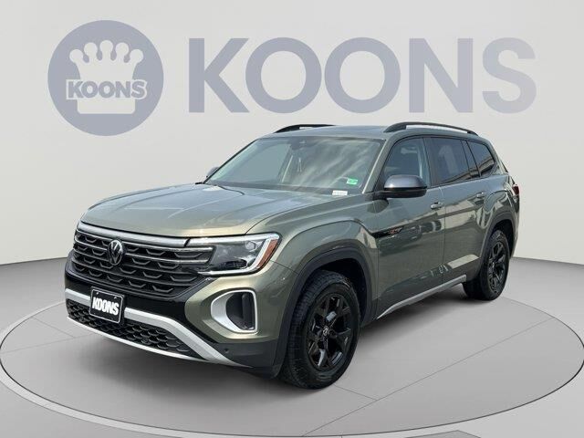 2025 Volkswagen Atlas Peak Edition 4Motion