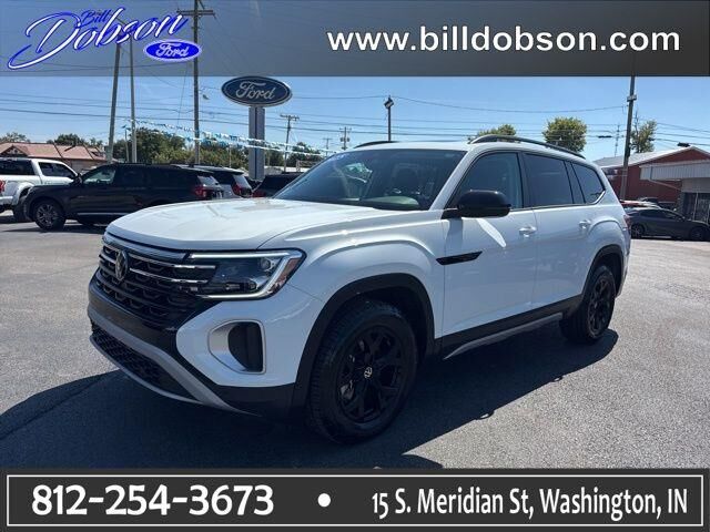 2025 Volkswagen Atlas Peak Edition 4Motion