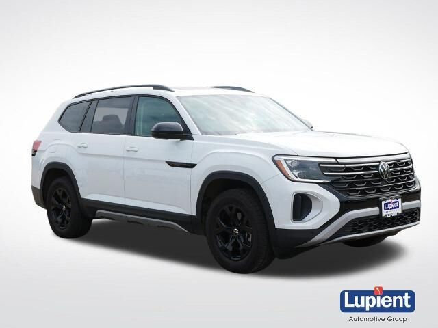2025 Volkswagen Atlas Peak Edition 4Motion