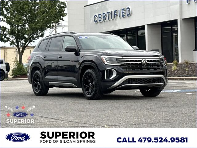 2024 Volkswagen Atlas Peak Edition SE 4Motion