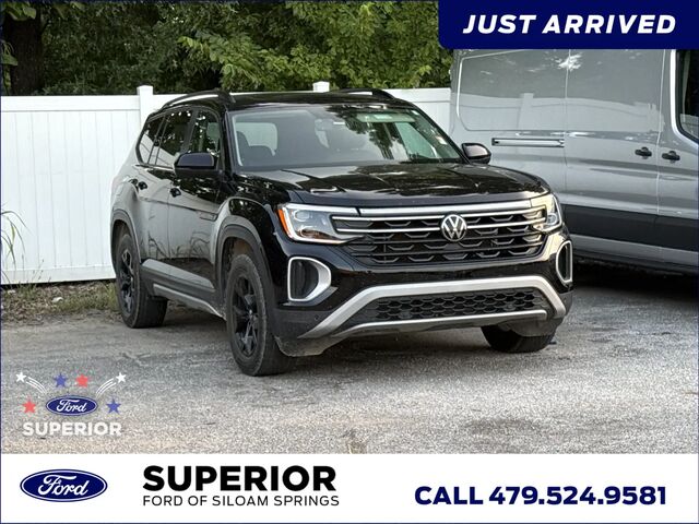 2024 Volkswagen Atlas Peak Edition SE 4Motion