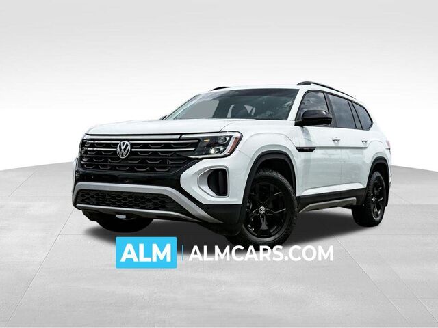 2025 Volkswagen Atlas Peak Edition 4Motion