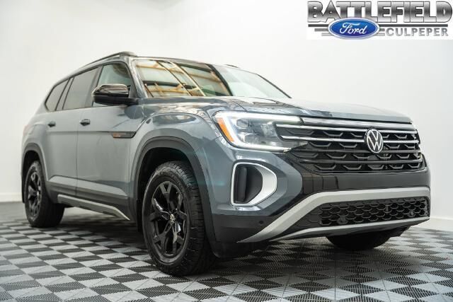 2025 Volkswagen Atlas Peak Edition 4Motion