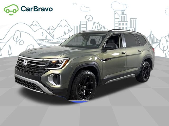 2025 Volkswagen Atlas 2.0T Peak Edition