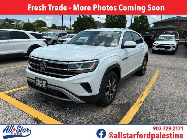 2021 Volkswagen Atlas Cross Sport SE