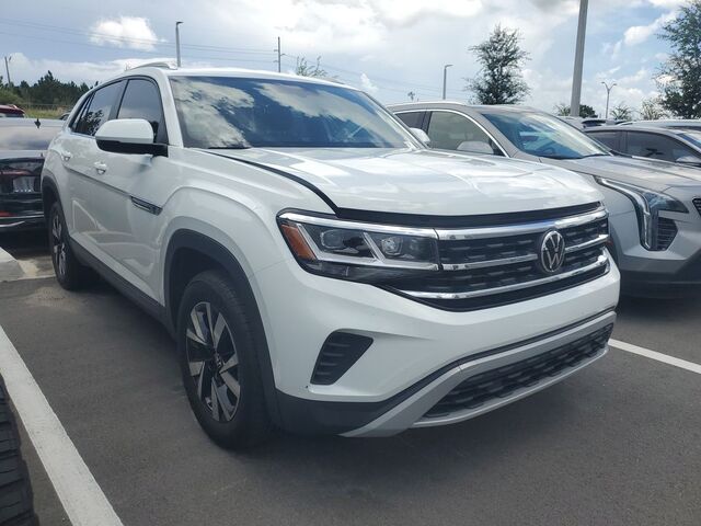 2023 Volkswagen Atlas Cross Sport 2.0T SE
