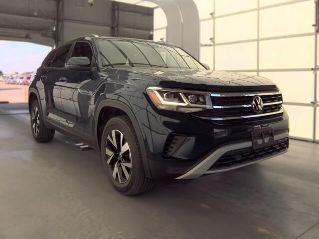 2023 Volkswagen Atlas Cross Sport SE