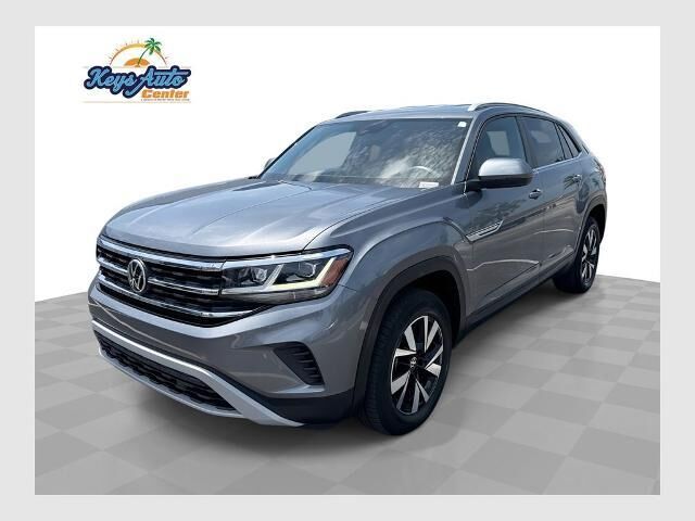 2022 Volkswagen Atlas Cross Sport SE