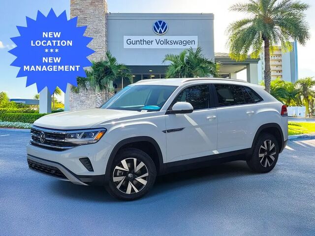 2023 Volkswagen Atlas Cross Sport SE