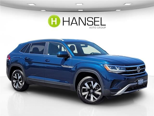 2022 Volkswagen Atlas Cross Sport SE — photo 1 of 6