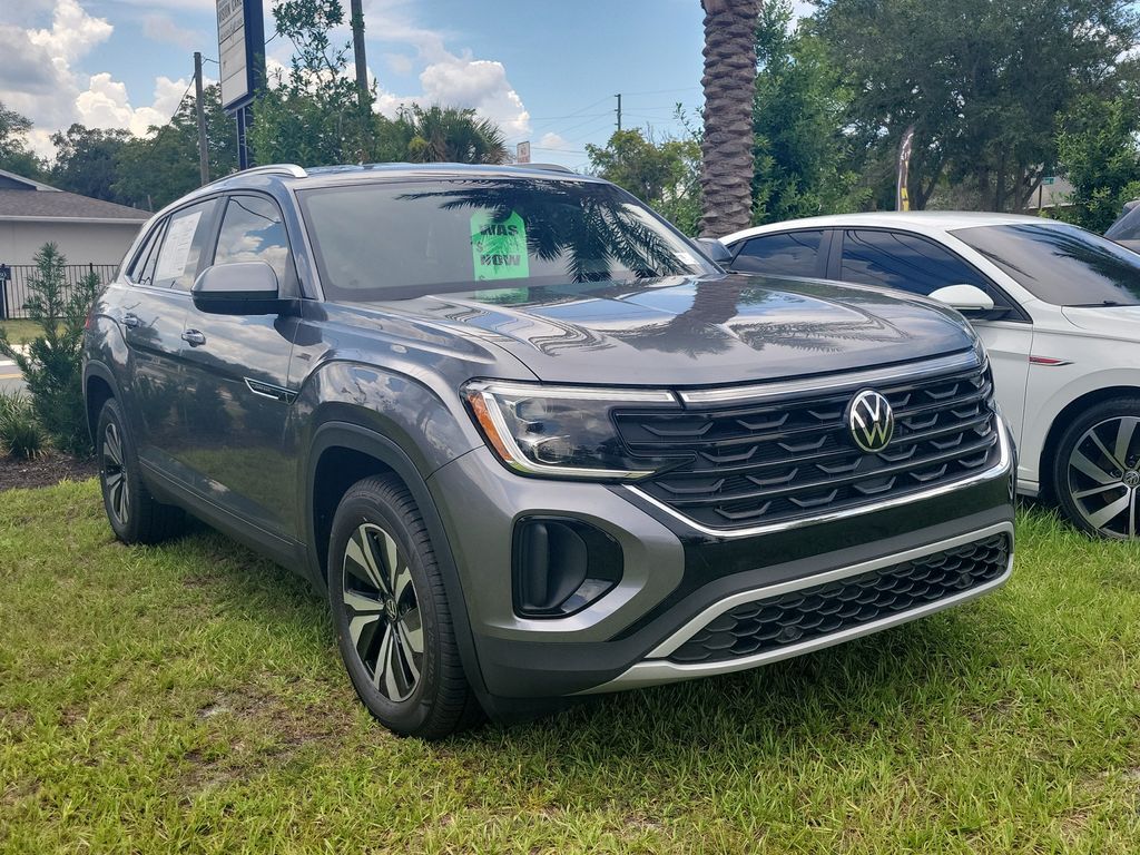 2024 Volkswagen Atlas Cross Sport 2.0T SE