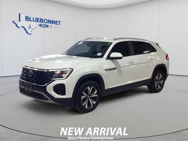 2024 Volkswagen Atlas Cross Sport SE