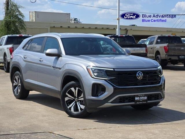 2024 Volkswagen Atlas Cross Sport SE