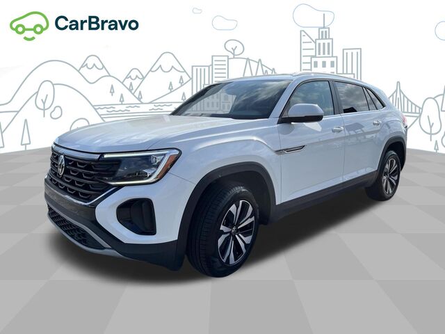 2024 Volkswagen Atlas Cross Sport 2.0T SE