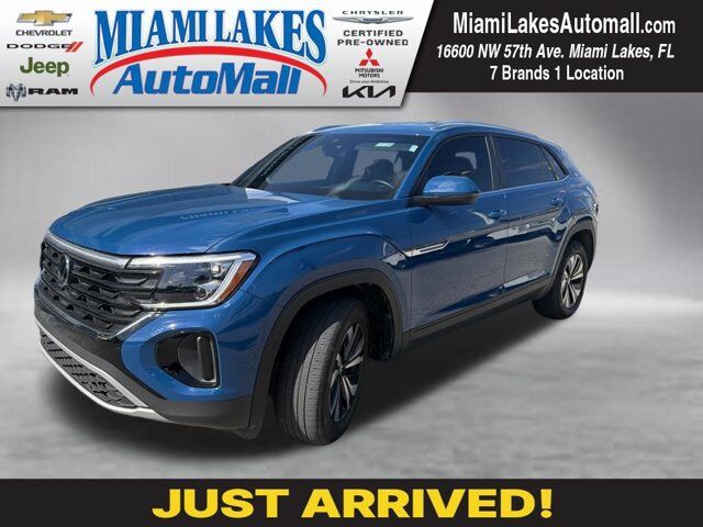 2025 Volkswagen Atlas Cross Sport 2.0T SE