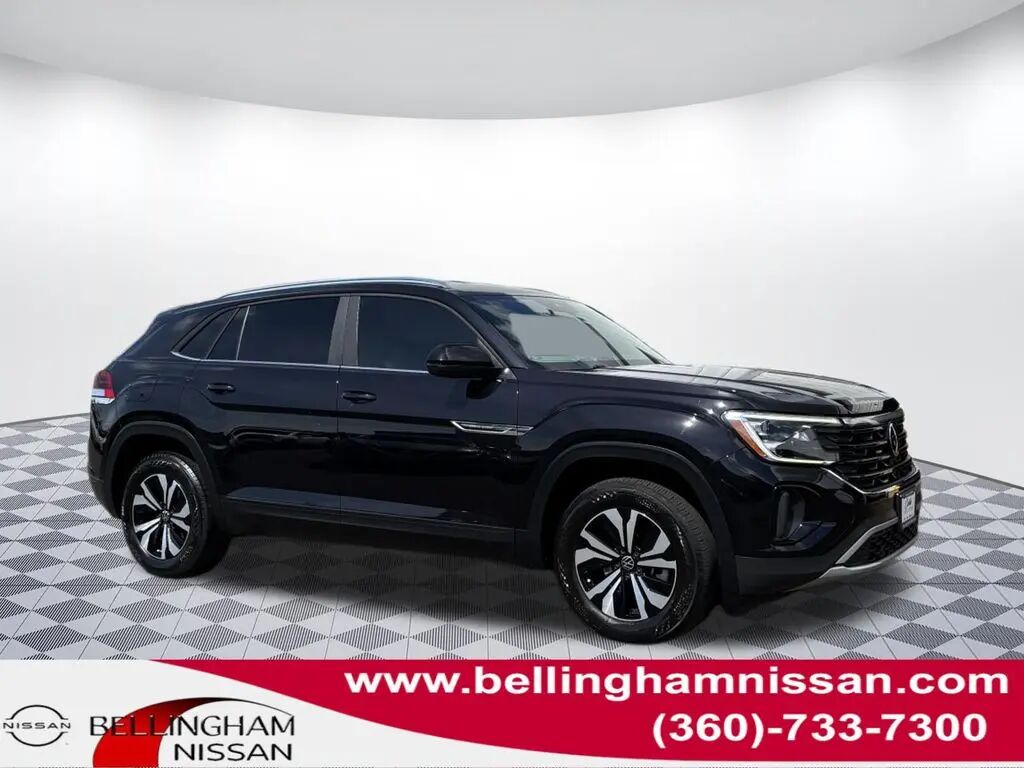 2024 Volkswagen Atlas Cross Sport SE