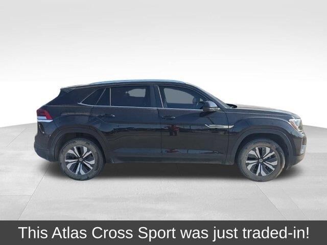 2024 Volkswagen Atlas Cross Sport SE