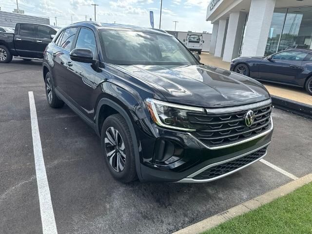 2024 Volkswagen Atlas Cross Sport SE