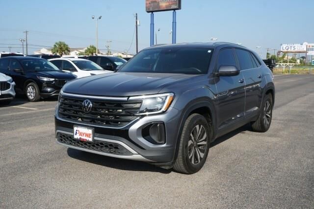 2024 Volkswagen Atlas Cross Sport SE