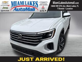 2026 Volkswagen Atlas 2.0T SE