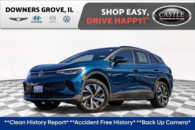 2023 Volkswagen ID.4 Pro