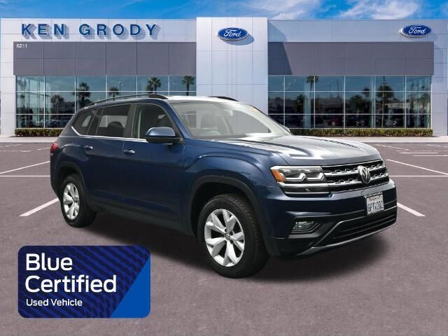 2020 Volkswagen Atlas SE