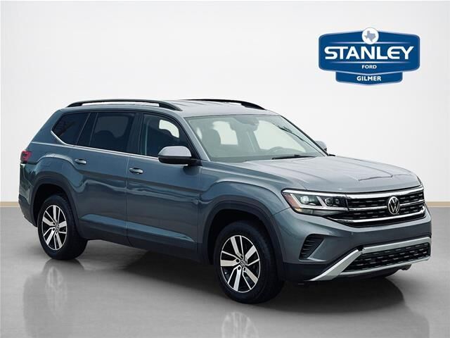 2022 Volkswagen Atlas SE — photo 1 of 11