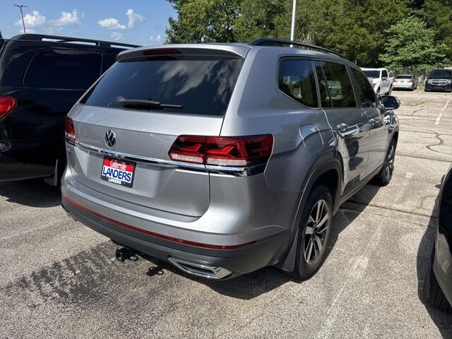 2021 Volkswagen Atlas SE