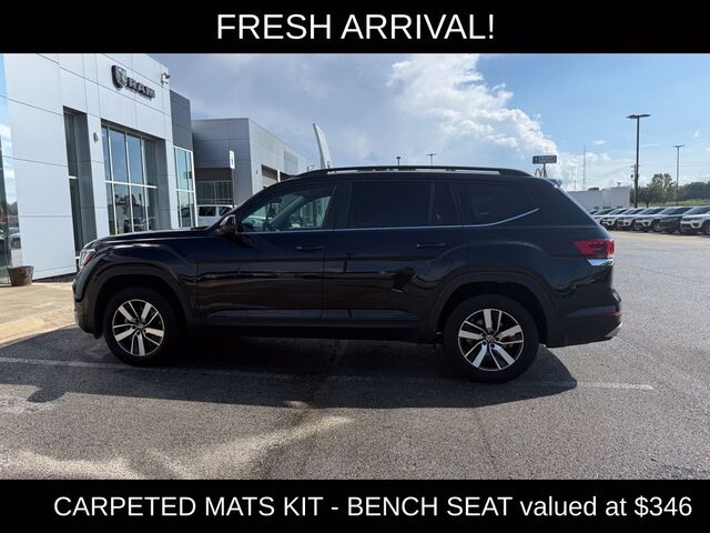 2023 Volkswagen Atlas 2.0T SE