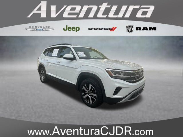 2022 Volkswagen Atlas 2.0T SE